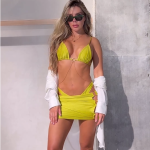 Eleazar Traje de Baño